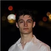 Studente del corso C.A.T. all'ultimo anno di scuola superiore e prossimo all'immatricolazione alla facoltà d'ingegneria presso il Politecnico di Milano, si propone per ripetizioni online e non (matematica; inglese; topografia; costruzione, progettazione e